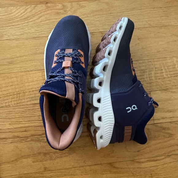 NEW WOMEN'S OnCloud Hi Edge Running Shoe!!!!🔥🔥🔥🔥